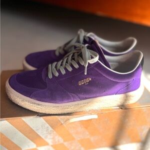 Golden Goose Tenth Star Sneakers